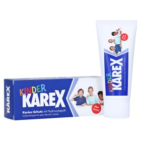 KAREX Kinder Zahnpasta – PZN 14299617 (PZN 14299617) из Германии