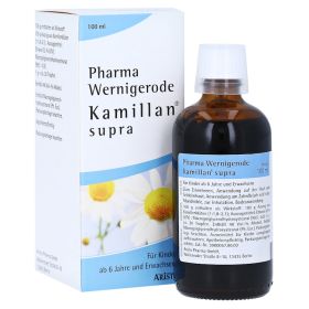 Kamillan supra – PZN 4988988 (PZN 4988988) из Германии