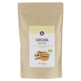 CURCUMA 600 mg Bio Tabletten – PZN 12507425 (PZN 12507425) из Германии