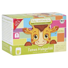 H&S Bio Baby- u.Kindertee Feines Halsgefühl Fbtl. – PZN 14264286 (PZN 14264286) из Германии