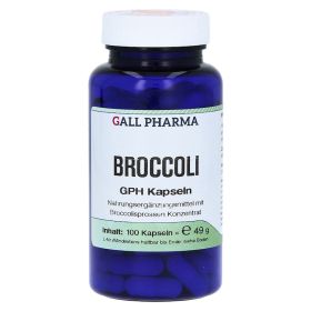 BROCCOLI KAPSELN – PZN 679960 (PZN 679960) из Германии