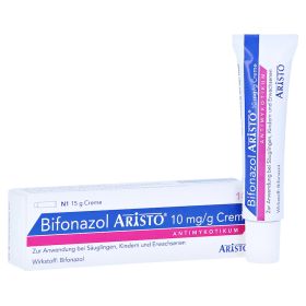Bifonazol Aristo 10mg/g – PZN 9152533 (PZN 9152533) из Германии