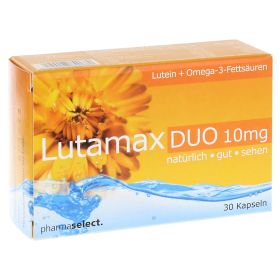 LUTAMAX Duo 10 mg Kapseln – PZN 6564264 (PZN 6564264) из Германии
