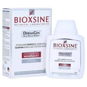 BIOXSINE pflanzliches Shampoo gegen Haarausfall (fettiges Haar) – PZN 10042382 (PZN 10042382) из Германии