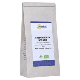 GRIECHISCHER Bergtee Bio – PZN 16316857 (PZN 16316857) из Германии