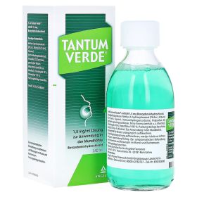 Tantum Verde 1,5mg/ml – PZN 10253073 (PZN 10253073) из Германии