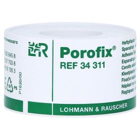 Porofix Heftpflaster 2,5 cmx5 m – PZN 3277038 (PZN 3277038) из Германии