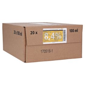 NATRIUMHYDROGENCARBONAT 8,4% Infusionslsg.Dsfl. – PZN 3563732 (PZN 3563732) из Германии