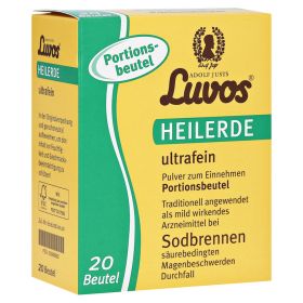Luvos-Heilerde Ultrafein Beutel – PZN 5986862 (PZN 5986862) из Германии