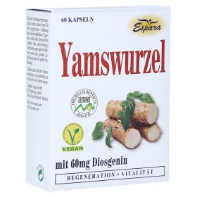 YAMSWURZEL KAPSELN – PZN 977864 (PZN 977864) из Германии