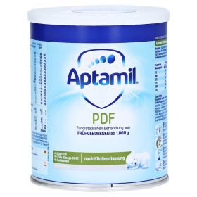 APTAMIL PDF Pulver – PZN 14154391 (PZN 14154391) из Германии