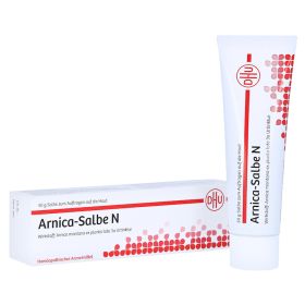 ARNICA SALBE N – PZN 4837485 (PZN 4837485) из Германии