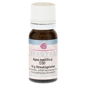 APIS MELLIFICA D 30 Globuli – PZN 11280356 (PZN 11280356) из Германии