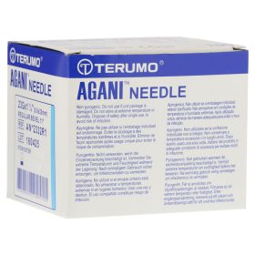 AGANI Kanüle 23 G 32 mm blau – PZN 1802173 (PZN 1802173) из Германии