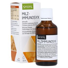 MILZIMMUNOSYX Tropfen – PZN 3208818 (PZN 3208818) из Германии