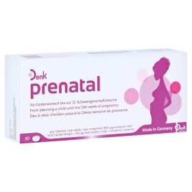 PRENATAL Denk Tabletten – PZN 10708444 (PZN 10708444) из Германии
