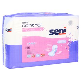 SENI Control Inkontinenzeinlage super – PZN 11510023 (PZN 11510023) из Германии