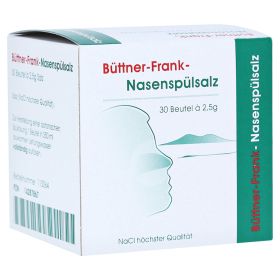 NASENSPÜLSALZ – PZN 14287867 (PZN 14287867) из Германии