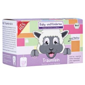 H&S Bio Baby- u.Kindertee Träumfein Filterbeutel – PZN 14264292 (PZN 14264292) из Германии