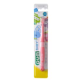 GUM Baby Zahnbürste Monster 0-2 Jahre – PZN 11666699 (PZN 11666699) из Германии