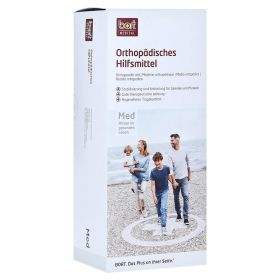 BORT Soft Daumenschiene plus S grau – PZN 16318626 (PZN 16318626) из Германии