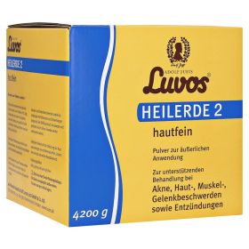 LUVOS Heilerde 2 hautfein – PZN 5039283 (PZN 5039283) из Германии