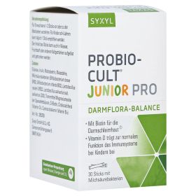 PROBIO-Cult Junior Pro Syxyl Beutel – PZN 16586019 (PZN 16586019) из Германии