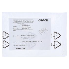 OMRON Vernebler Luftfilter f.C801/C30/C802 – PZN 10916059 (PZN 10916059) из Германии