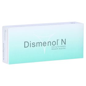Dismenol N – PZN 3815754 (PZN 3815754) из Германии