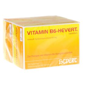 Vitamin B6-Hevert – PZN 2567840 (PZN 2567840) из Германии