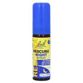 BACHBLÜTEN Original Rescura Night Spray alkoholfr. – PZN 16391764 (PZN 16391764) из Германии
