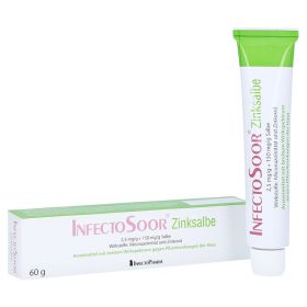 InfectoSoor Zinksalbe – PZN 8862066 (PZN 8862066) из Германии