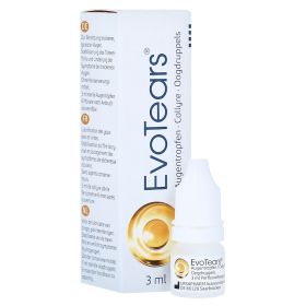 EVOTEARS Augentropfen – PZN 15661121 (PZN 15661121) из Германии