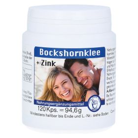 BOCKSHORNKLEE+ZINK Kapseln – PZN 3826410 (PZN 3826410) из Германии