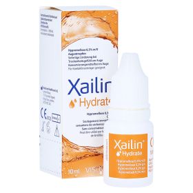Xailin Hydrate Augentropfen – PZN 10713505 (PZN 10713505) из Германии