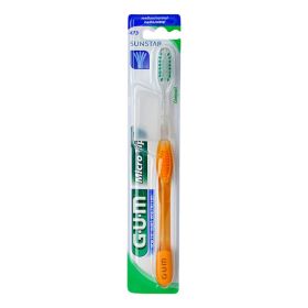 GUM MicroTip kompakt Zahnbürste medium – PZN 1570314 (PZN 1570314) из Германии