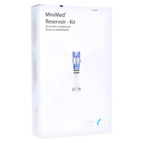 MINIMED 640G Reservoir-Kit 1,8 ml AA-Batterien – PZN 11051779 (PZN 11051779) из Германии