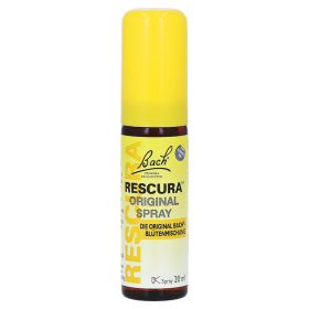 BACHBLÜTEN Original Rescura Spray alkoholfrei – PZN 16391793 (PZN 16391793) из Германии