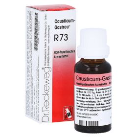 CAUSTICUM-GASTREU R73 Tropfen zum Einnehmen – PZN 4163443 (PZN 4163443) из Германии