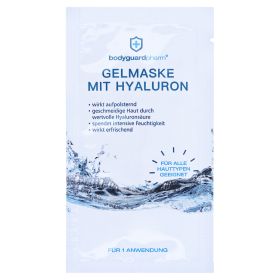 HYALURON GEL Maske – PZN 16008742 (PZN 16008742) из Германии