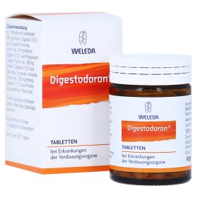 DIGESTODORON Tabletten – PZN 8915839 (PZN 8915839) из Германии