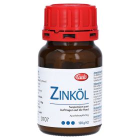 ZINKÖL Caelo HV-Packung – PZN 9234521 (PZN 9234521) из Германии