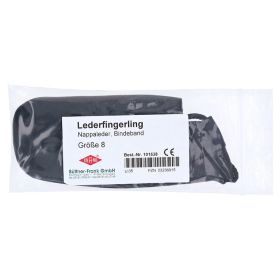 FINGERLING Leder Gr.8 Bindeband – PZN 3236915 (PZN 3236915) из Германии