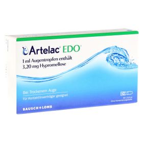 Artelac EDO Augentropfen – PZN 7617583 (PZN 7617583) из Германии