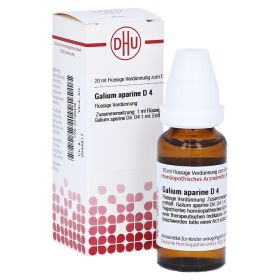 GALIUM APARINE D 4 Dilution – PZN 7168406 (PZN 7168406) из Германии