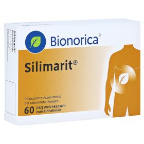 Silimarit – PZN 4648502 (PZN 4648502) из Германии