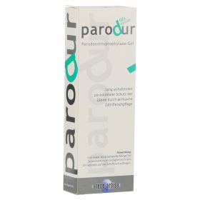 PARODUR Gel Minze – PZN 9735482 (PZN 9735482) из Германии