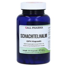 SCHACHTELHALM KAPSELN – PZN 120626 (PZN 120626) из Германии