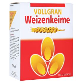 Weizenkeime Vollgran Grandel Kerne – PZN 982813 (PZN 982813) из Германии