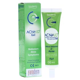 ACNAID Gel bei Akne Medizinprodukt – PZN 11886076 (PZN 11886076) из Германии